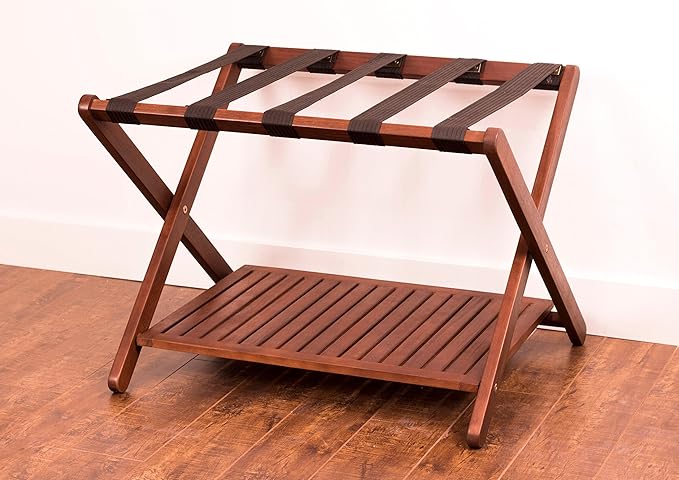 Merry Products Premium Luggage Rack