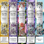 Poo-Pourri Before-You-Go Toilet Spray, Travel Essentials, .34 Fl Oz, In A Pinch Variety 5 Pack, Each Up to 20 Uses, On-The-Go Bathroom Odor Deodorizer with Essential Oils, TSA Approved Size, 5 Scents