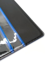 Ministry Organizer - Field Service Organizer - JW Magazine Holder - Field Service Portfolio - Pioneer (Blue)