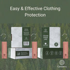 Cedar Hang Ups 14 Pack | Natural Cedar Blocks for Clothes Storage | Eco Friendly Cedarwood for Closets | Moth Ball Alternative