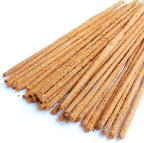 Divine Oud (Agarwood) Incense Sticks - Artisan Luxury Masala Incense - Agarwood with hint of Frankincense and Myrrh - Handcrafted - Divine Scent for Home, Meditation & Aromatherapy