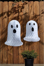 Mud Pie Paper Ghost Sitters, Small