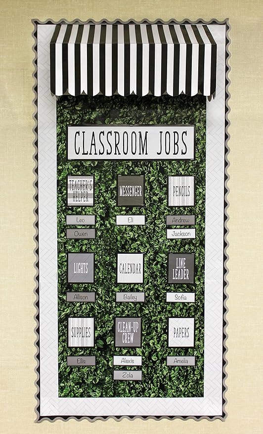 Teacher Created Resources Boxwood Better Than Paper Bulletin Board Roll (TCR77448)