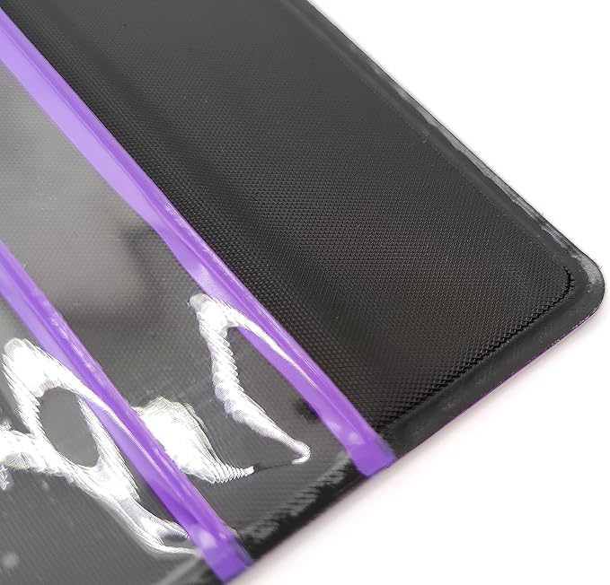 Ministry Organizer - Field Service Organizer - JW Magazine Holder - Field Service Portfolio - Pioneer (Purple)