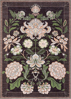 GarveeHome Washable Area Rugs