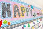 Teacher Created Resources Cool for School Happy You’re Here Bulletin Board (TCR9303)