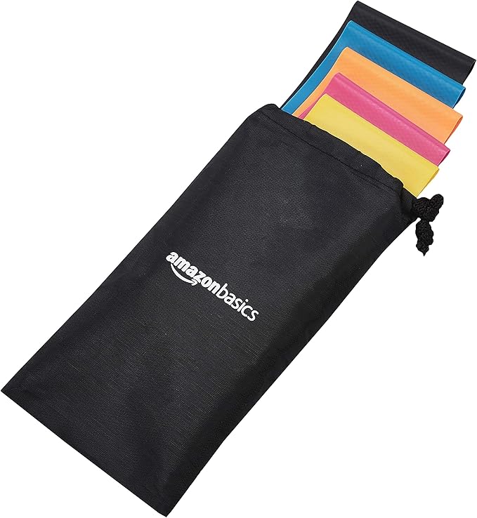 Amazon Basics Resistance Bands