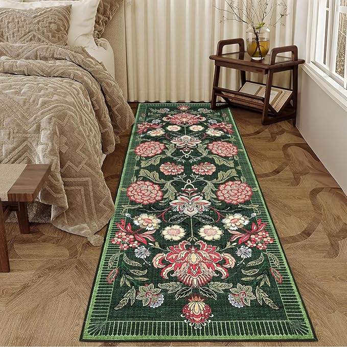 GarveeHome Washable Area Rugs