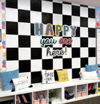 Teacher Created Resources Cool for School Happy You’re Here Bulletin Board (TCR9303)