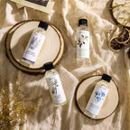Airkeep Reed Diffuser Oil Refill/Clean Linen/3.38 oz(100ml)/3 Pack/Scented Oil Refill for Reed Diffuser Home Fragrance for Bedroom, Bathroom Office Home Decor