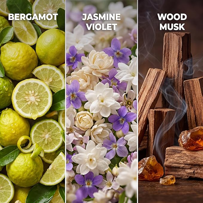 Inspired by 6-Star Hotel Monaco MC01 Hotel Scent Diffuser Oil | 5.07 Fl oz (150 ml) - Waterless Diffuser Oil Refill & Highly Concentrated Fragrance Oil, Diffuser Oil Scents, Hotel Oil Diffuser