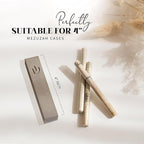 SURI Kosher Mezuzah Scroll for Door – 3 Inch Handwritten Klaf by Certified Sofer Stam, Made in Israel, Fits 4 Inch Mezuzah Case