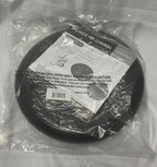 Therapist’s Choice® Inflated Air-Filled Stability Balance Disc-BLACK