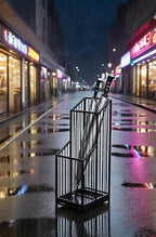 Umbrella Stand Umbrella Holder for Entryway Umbrella Storage Stand Rack Entryway with Decorative,Durable Indoor,Hotel Entryway,Modern Home Decor,Office Entrance Stylish