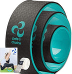 Yoga Wheel 3 Pack - Lose Weight, Get in Shape and Get Fit. Three pack Yoga Wheel Set. Home Exercise and Workout. Improve Posture