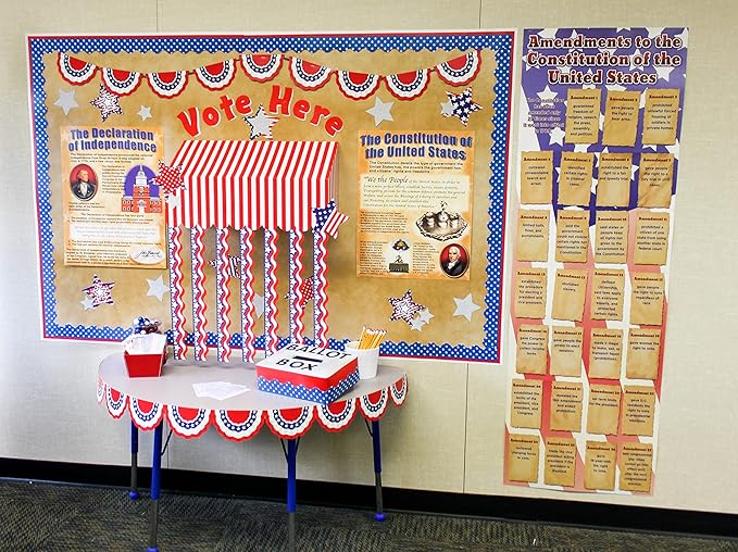 Teacher Created Resources Parchment Better Than Paper Bulletin Board Roll (TCR77033)