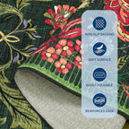 GarveeHome Washable Area Rugs