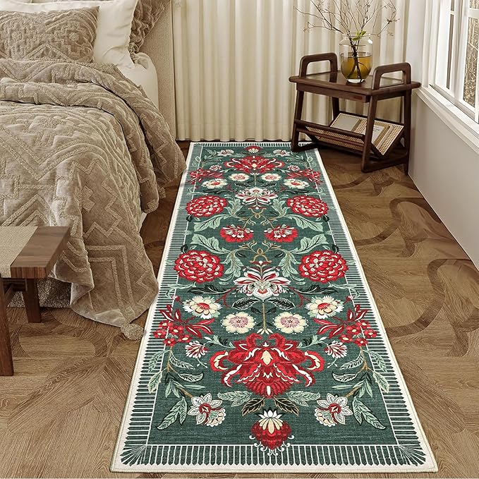 GarveeHome Washable Area Rugs