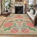 GarveeHome Washable Area Rugs