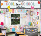 Teacher Created Resources Cool for School Happy You’re Here Bulletin Board (TCR9303)