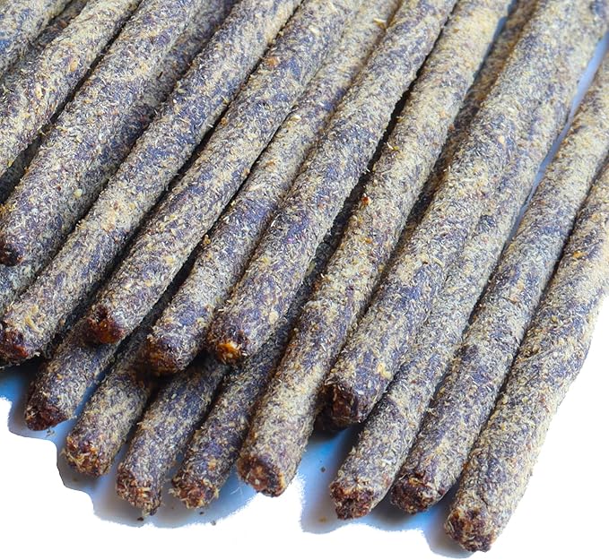 Oud Agarwood Incense Sticks - Artisan Luxury Masala Incense - Rolled Long-Burning (75 Minutes) Extra-Thick Sticks - Exotic Divine Scent for Home, Spirituality & Meditation - Oudh