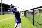 Baseball Resistance Bands Youth & Adult Athletes Safely Improve Pitching Throwing Batting & Arm Strength Used by Pitchers Quarterbacks Volleyball Basketball