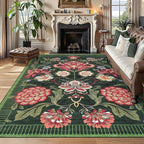 GarveeHome Washable Area Rugs