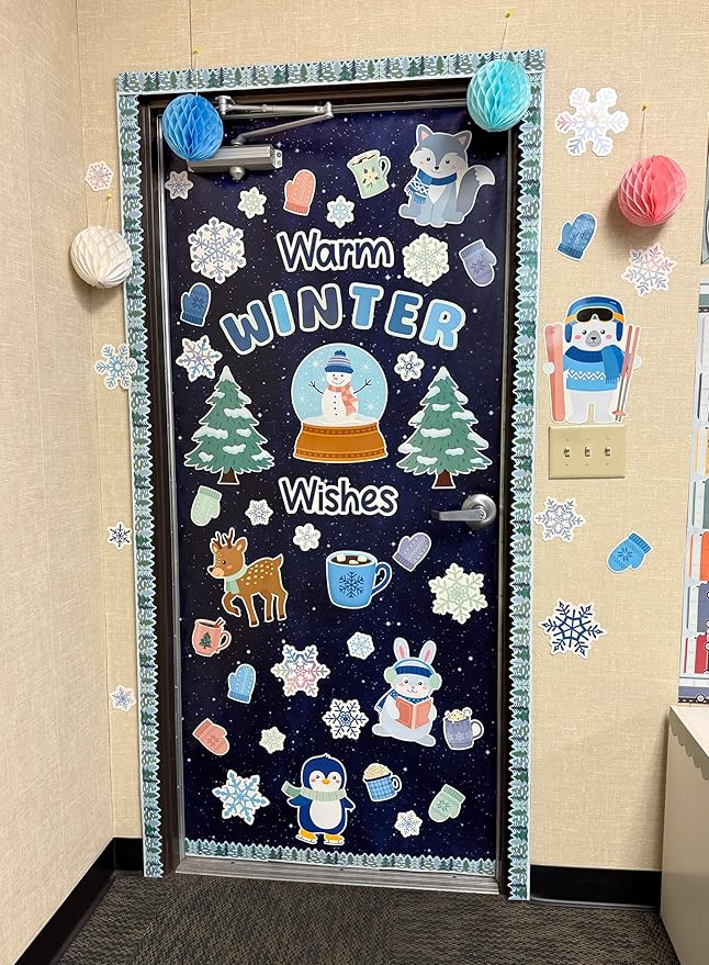 Teacher Created Resources Night Sky Better Than Paper Bulletin Board Roll (TCR77897)