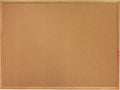 Lorell Oak Wood Frame Cork Board