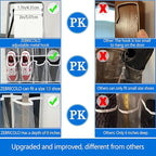 over the door shoe organizer,upgraded,over door shoe organizer,35 Huge clear pockets,Store size 13 shoes,shoe organizer,Strong material,hooks Suitable for various doors,Black