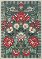 GarveeHome Washable Area Rugs