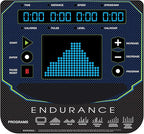 Body-Solid (E300) Elliptical Trainer Machine, Cardio Workout Crosstrainer Exercising Machines for Home & Commercial Gym with 300lb Weight Capacity