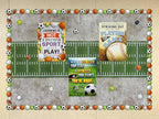 Teacher Created Resources Fun Size Sports Field Better Than Paper® Bulletin Board Roll (TCR77446)