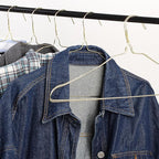 Mr. Pen- Gold Metal Hangers, 20 Pack - Wire Coat & Clothes Hangers